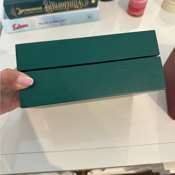 Rolex Green Watch Box and Cartier Red Watch Box main image 6